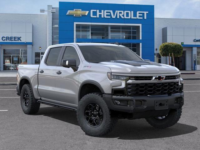 new 2024 Chevrolet Silverado 1500 car, priced at $76,267