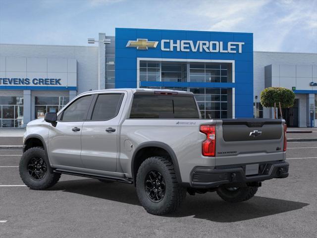 new 2024 Chevrolet Silverado 1500 car, priced at $76,267