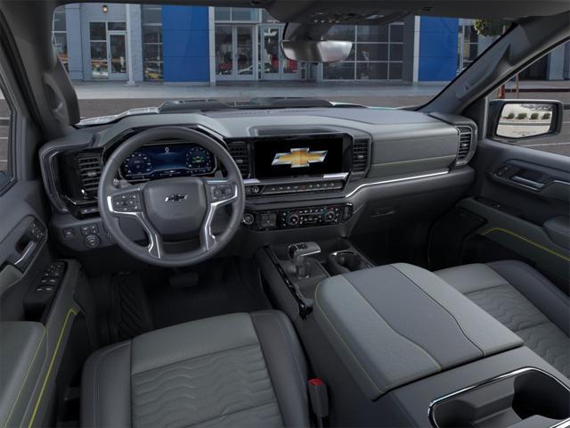 new 2024 Chevrolet Silverado 1500 car, priced at $76,267