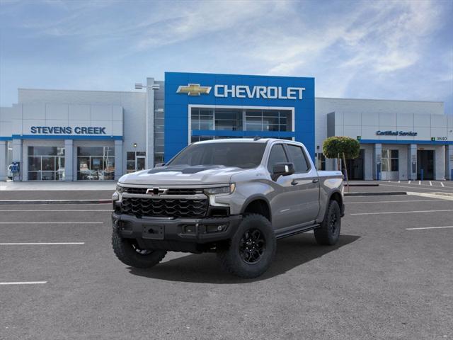 new 2024 Chevrolet Silverado 1500 car, priced at $76,267