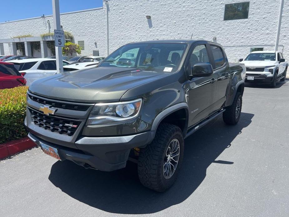 used 2018 Chevrolet Colorado car, priced at $29,350