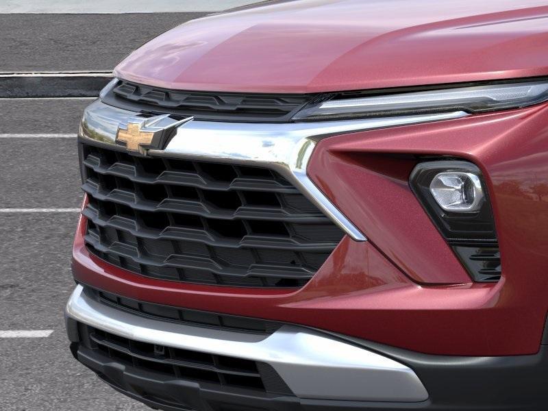 new 2024 Chevrolet TrailBlazer car, priced at $26,970