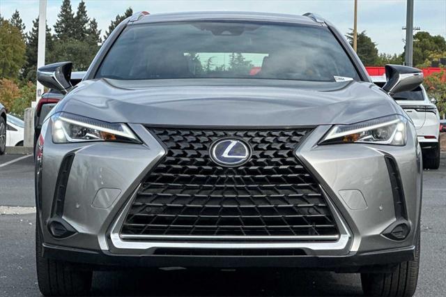 used 2021 Lexus UX 250h car, priced at $31,164