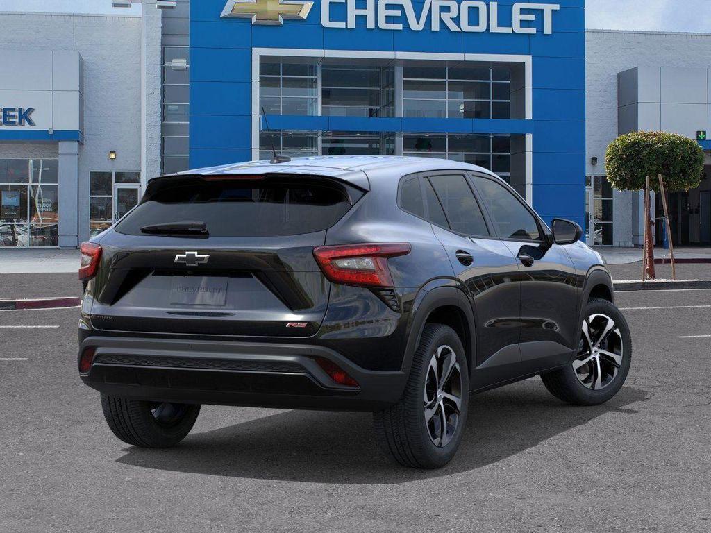 new 2026 Chevrolet Trax car, priced at $24,685