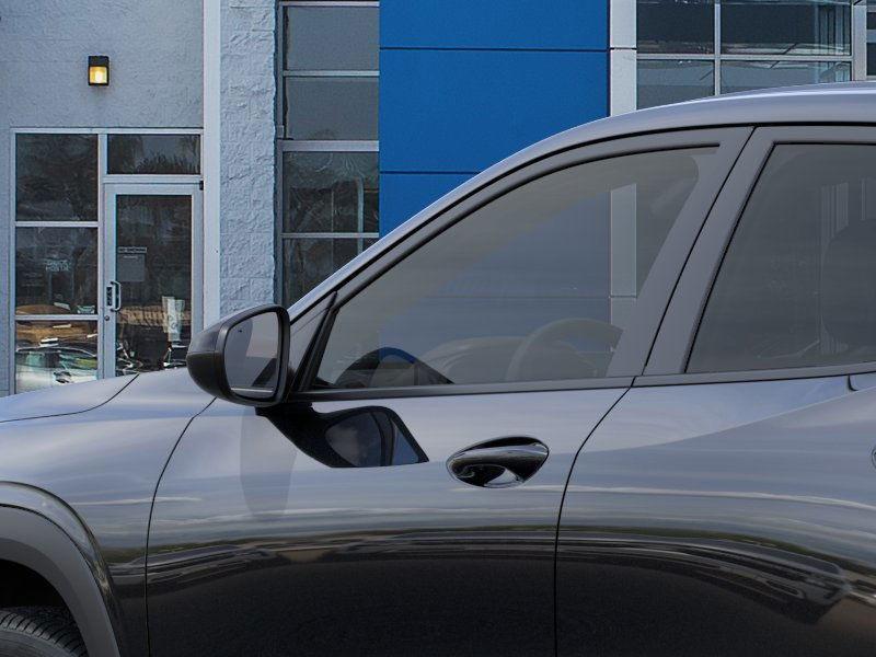 new 2026 Chevrolet Trax car, priced at $24,685