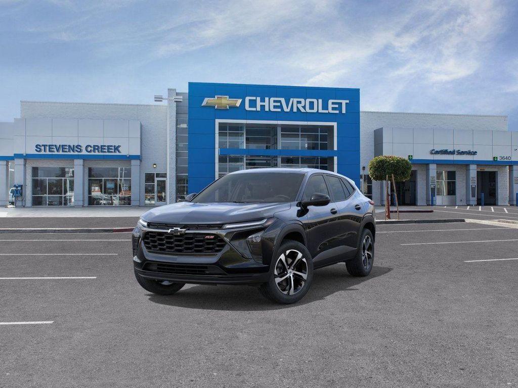 new 2026 Chevrolet Trax car, priced at $24,685