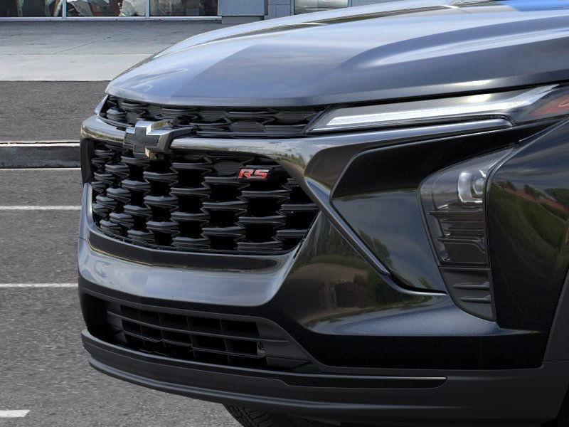 new 2026 Chevrolet Trax car, priced at $24,685