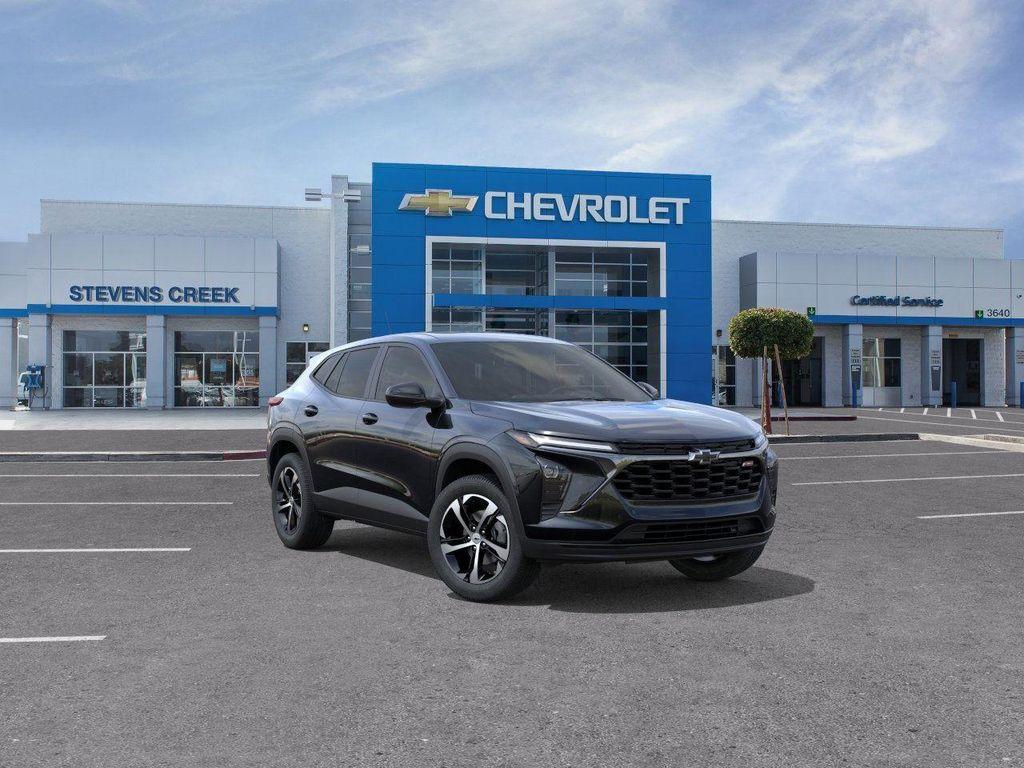 new 2026 Chevrolet Trax car, priced at $24,685