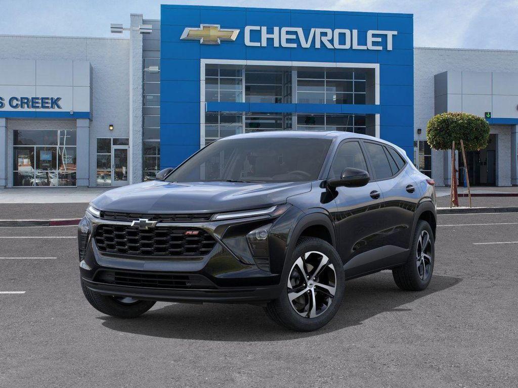 new 2026 Chevrolet Trax car, priced at $24,685