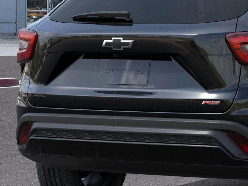 new 2026 Chevrolet Trax car, priced at $24,685