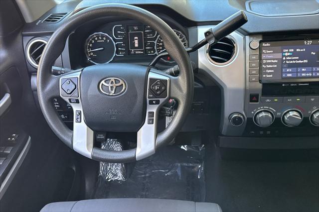 used 2020 Toyota Tundra car, priced at $39,813