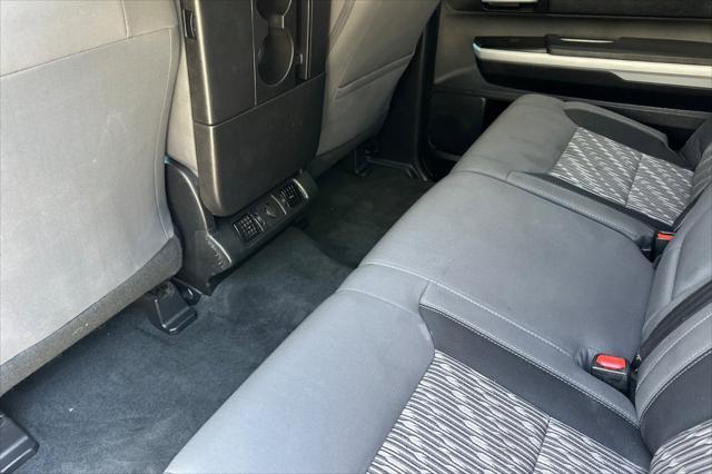 used 2020 Toyota Tundra car, priced at $39,813