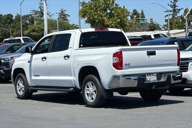 used 2020 Toyota Tundra car, priced at $39,813