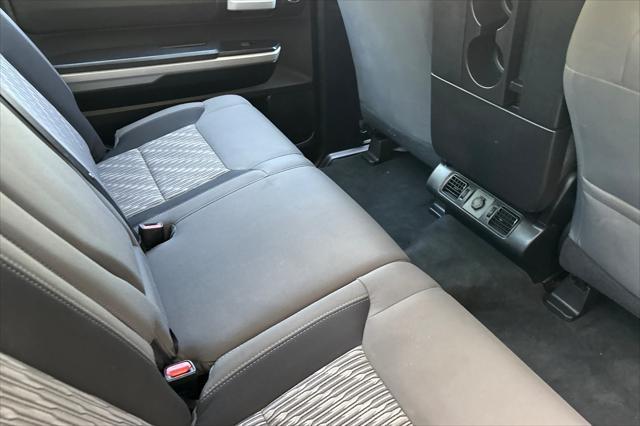 used 2020 Toyota Tundra car, priced at $39,813