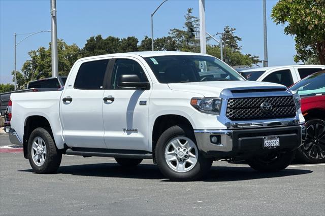 used 2020 Toyota Tundra car, priced at $39,813