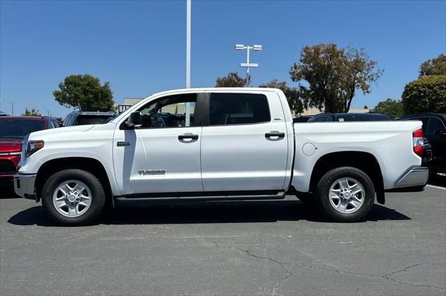 used 2020 Toyota Tundra car, priced at $39,813