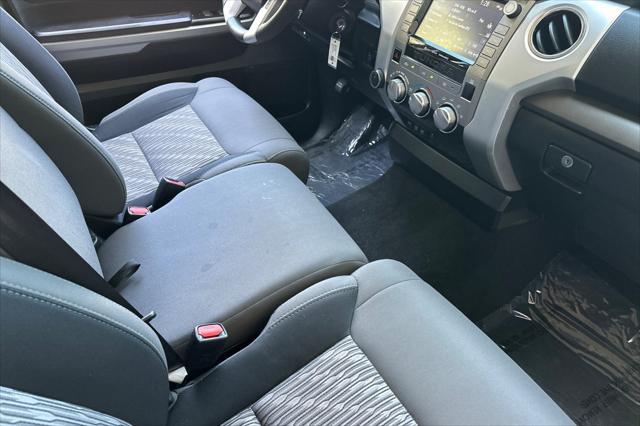used 2020 Toyota Tundra car, priced at $39,813