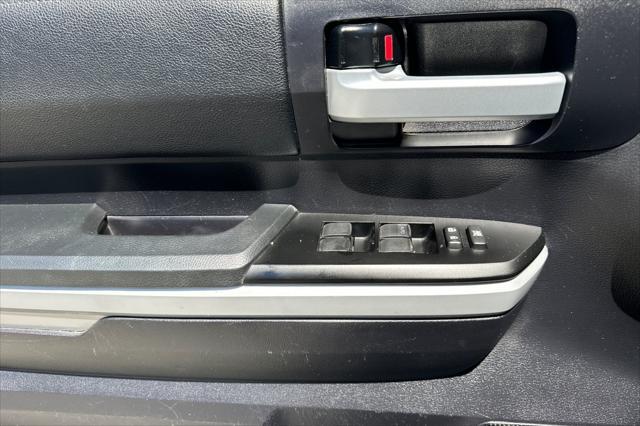 used 2020 Toyota Tundra car, priced at $39,813