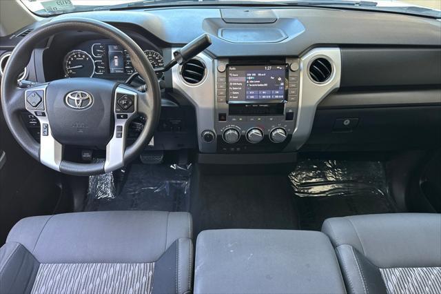 used 2020 Toyota Tundra car, priced at $39,813