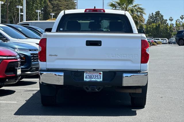 used 2020 Toyota Tundra car, priced at $39,813