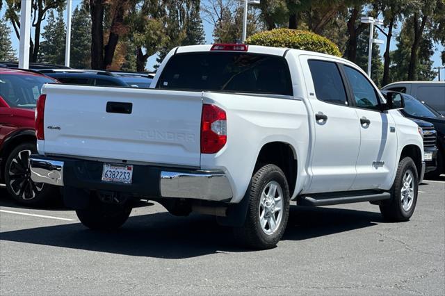 used 2020 Toyota Tundra car, priced at $39,813
