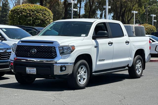 used 2020 Toyota Tundra car, priced at $39,813