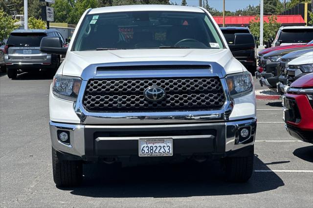 used 2020 Toyota Tundra car, priced at $39,813