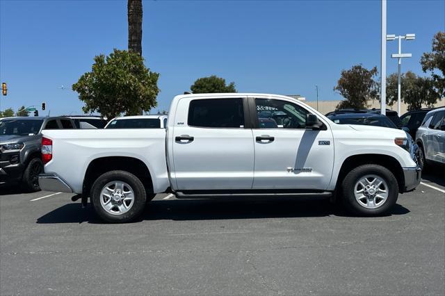 used 2020 Toyota Tundra car, priced at $39,813
