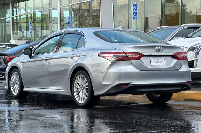 used 2020 Toyota Camry car, priced at $20,724