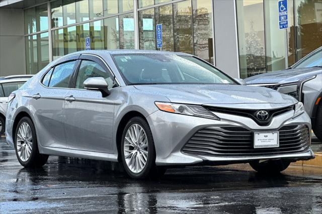 used 2020 Toyota Camry car, priced at $20,724