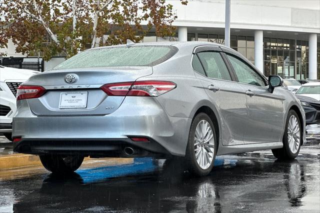 used 2020 Toyota Camry car, priced at $20,724