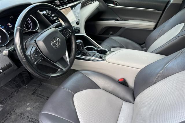 used 2020 Toyota Camry car, priced at $20,724