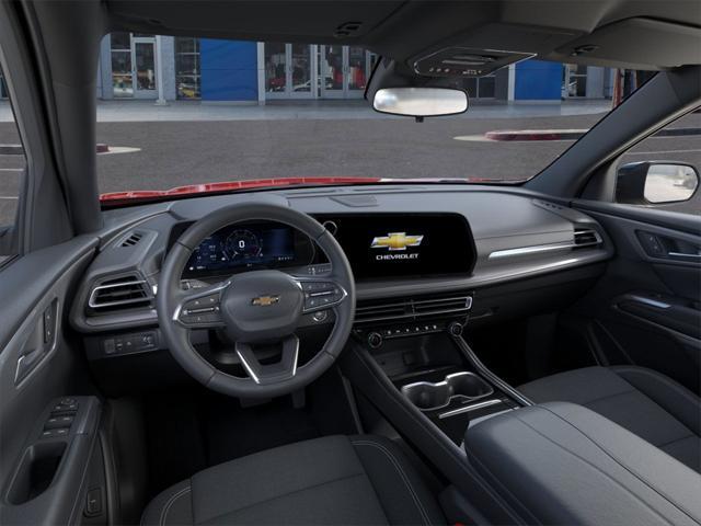 new 2025 Chevrolet Traverse car, priced at $44,990