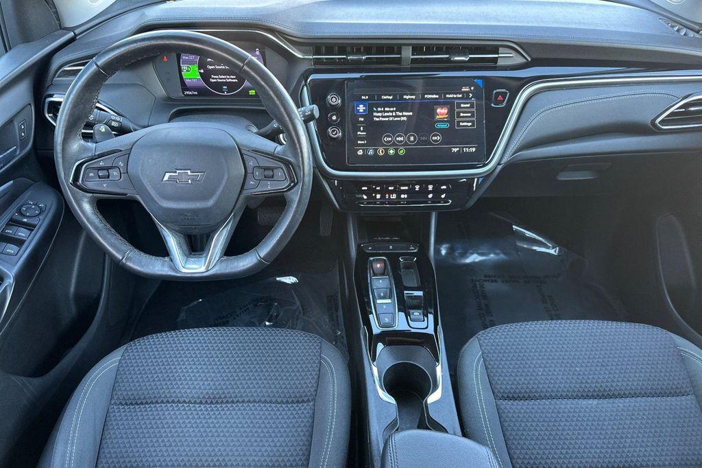 used 2022 Chevrolet Bolt EUV car, priced at $17,995