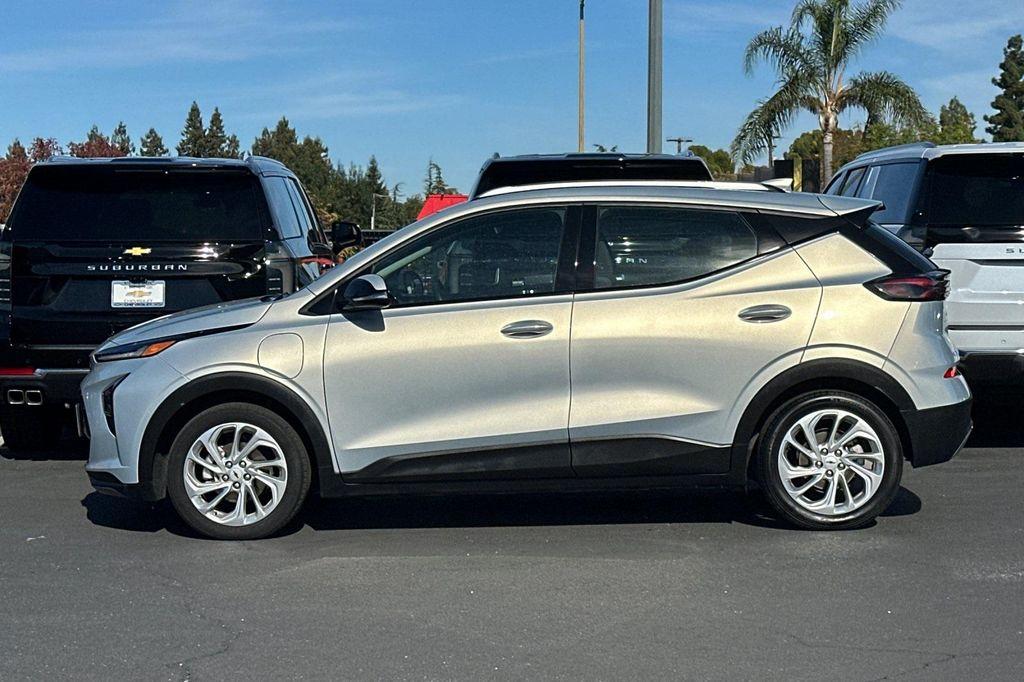 used 2022 Chevrolet Bolt EUV car, priced at $17,995