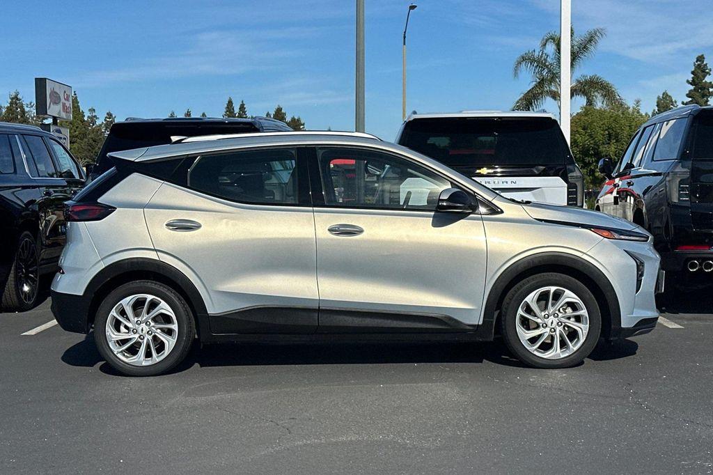 used 2022 Chevrolet Bolt EUV car, priced at $17,995
