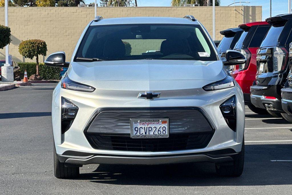used 2022 Chevrolet Bolt EUV car, priced at $17,995
