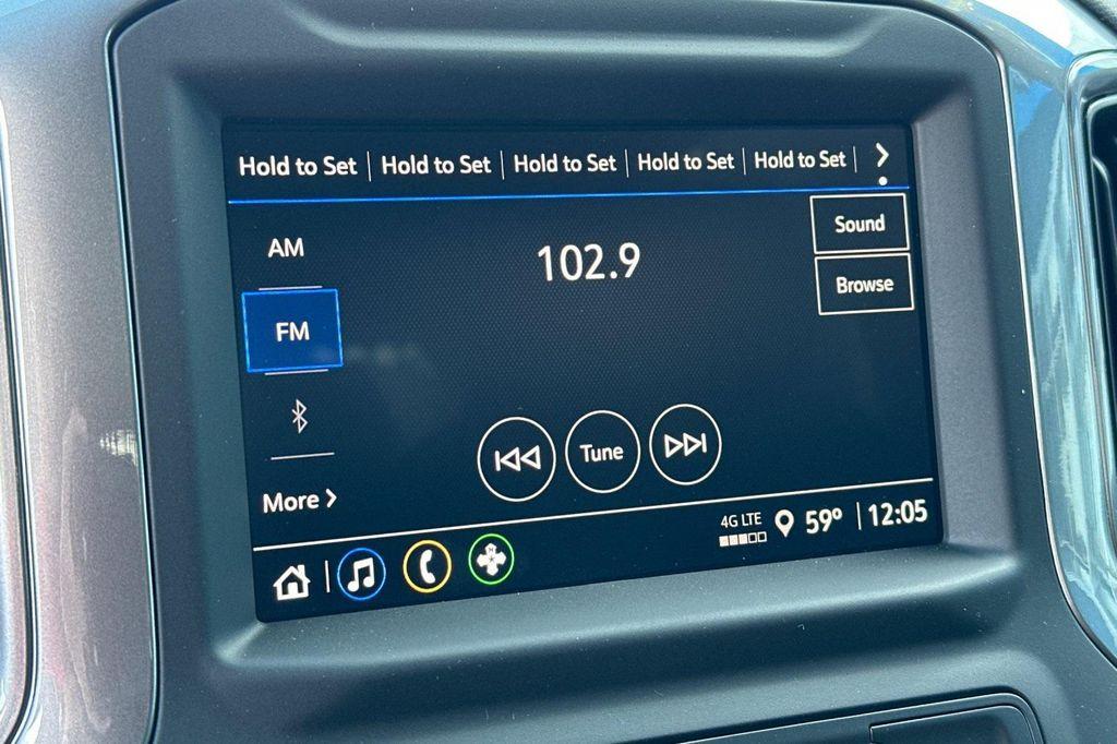 new 2024 Chevrolet Silverado 3500 car, priced at $65,856