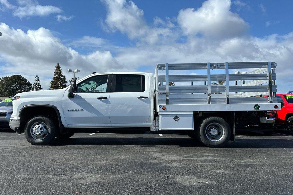 new 2024 Chevrolet Silverado 3500 car, priced at $65,856