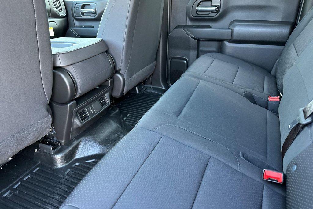 new 2024 Chevrolet Silverado 3500 car, priced at $65,856