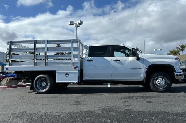 new 2024 Chevrolet Silverado 3500 car, priced at $76,858