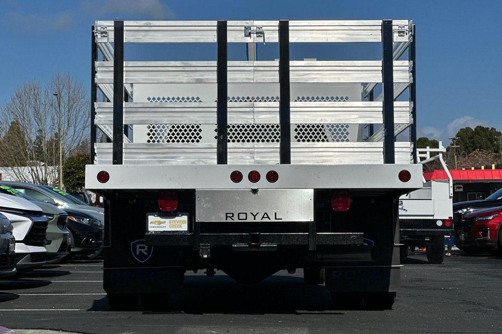 new 2024 Chevrolet Silverado 3500 car, priced at $65,856