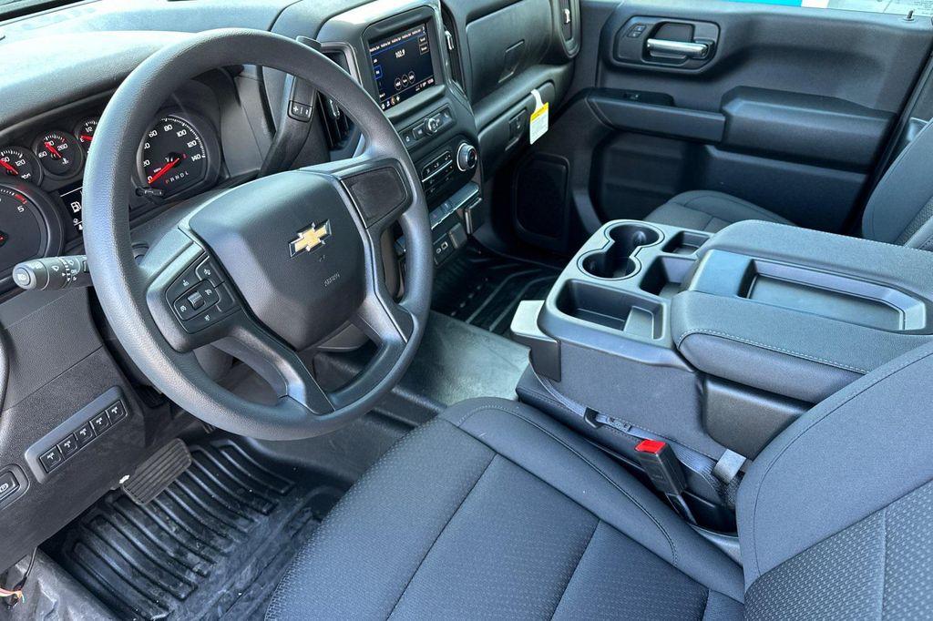 new 2024 Chevrolet Silverado 3500 car, priced at $65,856