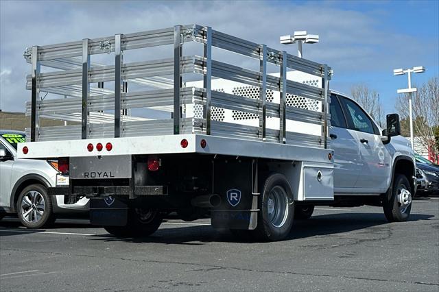 new 2024 Chevrolet Silverado 3500 car, priced at $76,858