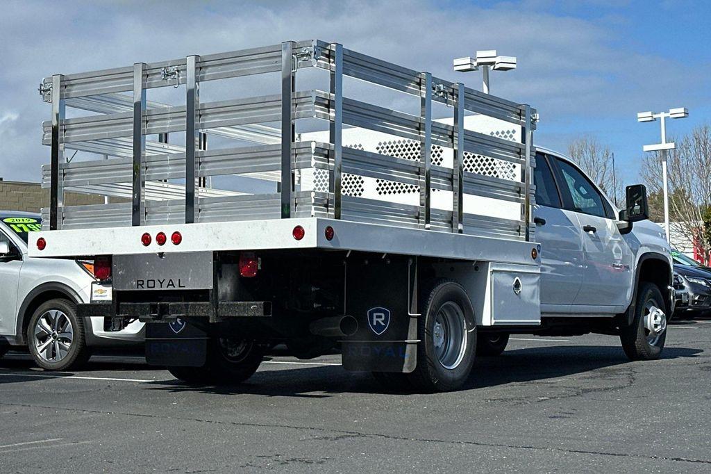 new 2024 Chevrolet Silverado 3500 car, priced at $65,856