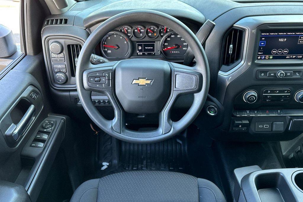 new 2024 Chevrolet Silverado 3500 car, priced at $65,856