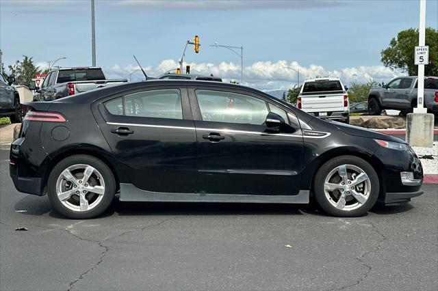 used 2013 Chevrolet Volt car, priced at $8,437