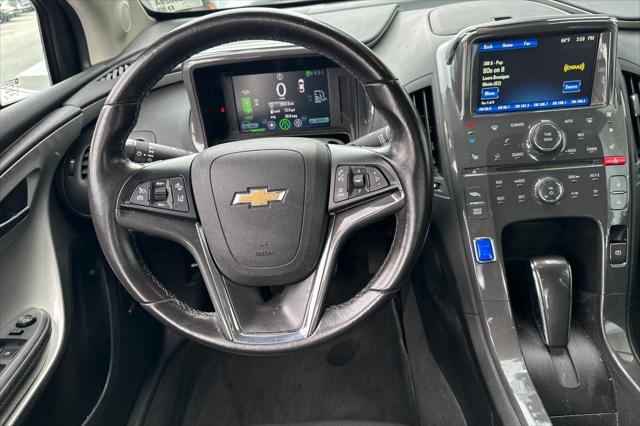 used 2013 Chevrolet Volt car, priced at $8,437