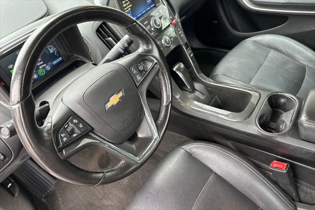 used 2013 Chevrolet Volt car, priced at $8,437