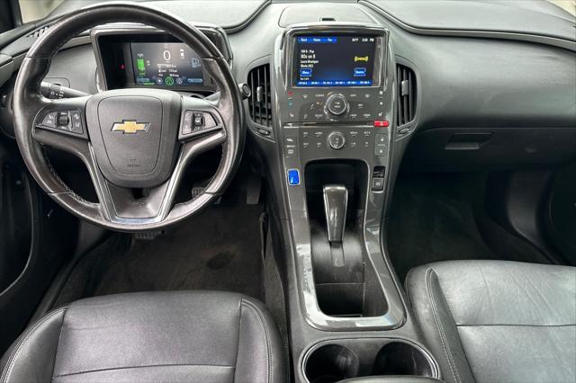 used 2013 Chevrolet Volt car, priced at $8,437